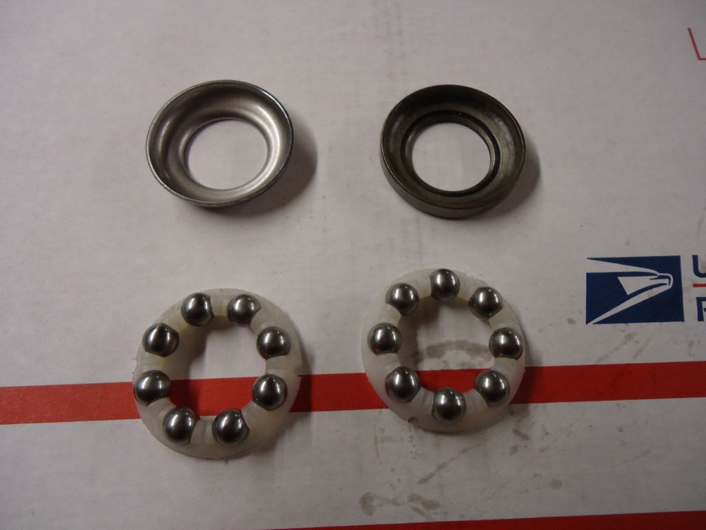 Ross Steering Box "upgrade" thrust bearing help Page 2